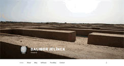 Desktop Screenshot of dalibor.cz
